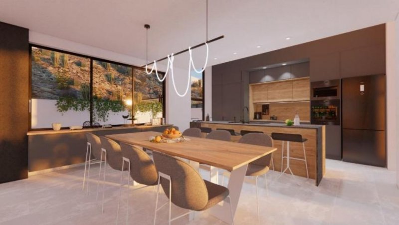 Kokkino Chorio Exklusives neues Villenprojekt mit Infinity-Pool und atemberaubendem Meerblick zum Verkauf in Kokkino Chorio, Kreta Haus kaufen